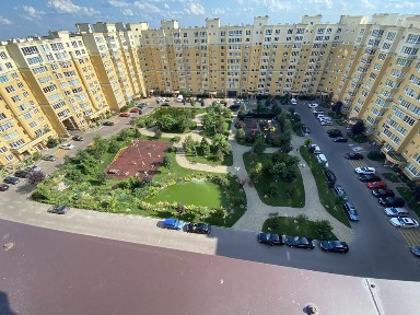 Київська область, Софіївська Борщагівка
