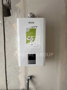 1-кімнатна квартира 35 м² з газовим опаленням | ЖК Континент Рей