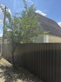 Дача на Вороніна