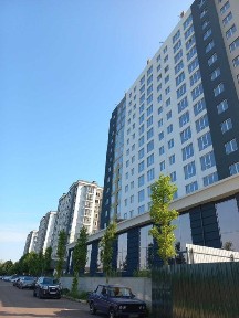 Пентхаус 109,13 м² + власна тераса 60 м² | ЖК «Континент»