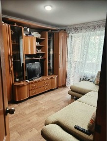 1-к квартира в центрі Борисполя, Нижній Вал, 2 поверх, ТОРГ