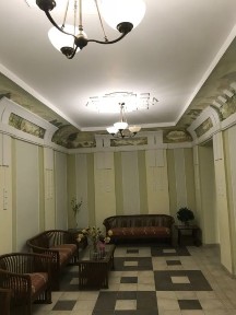 Продаж ексклюзивних апартаментів ( 5 кімн. ) по вул. Паньківська, 8