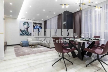 Продаж 4-к квартири 212 м2 з ремонтом Новопечерські Липки Верхогляда 15 А Печерськ
