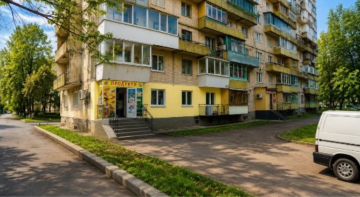 ‼️Продаж нежилого приміщення Зоологічна 12/15