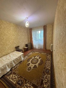 Сдам 3-х комнатную квартиру Королева/ Левитана дом газифицирован.