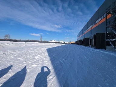 Продажа нового склада А класса 9000 м2.