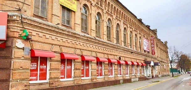 Здаємо площі в центрі м Кропивницький вул Пашутінська, 75