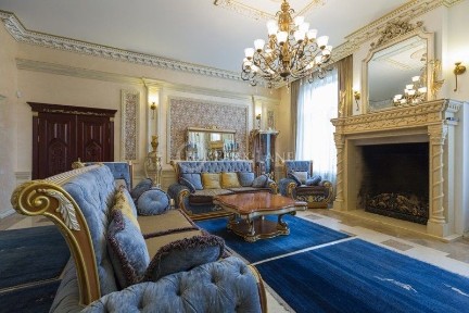 Будинок (617м2)з авторским ремонтом DeLux-класу. Конча-Заспа 3 км дамби