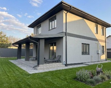 Продаж будинку у Бучі | Готовий до завершального ремонту| 120 м² | 6 соток | Газ |