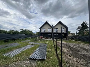 Продам дуплекс у с. Нове, 116 м2, 4.8 сотки, Газ, Без комісії
