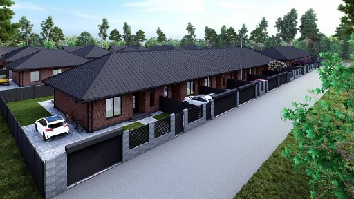 Газифікований таунхаус у Ворзелі 70 м², власний двір