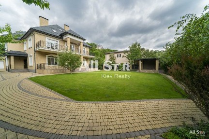 Продаж 8к будинку, Голосіївський р-н, Цимбалів Яр вул. Без комісії