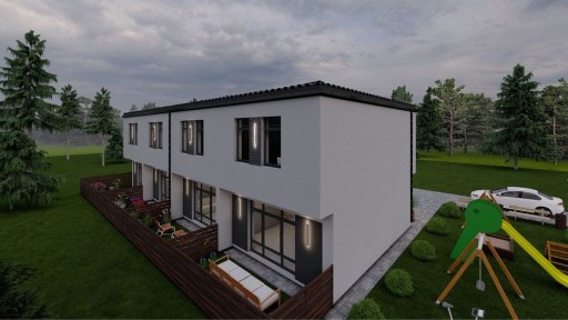 Чабани, продаж Таунхасів 68-81м2, Покрова Парк, газ та власний дворик