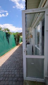 Квартира 45 метров. Газ. Закрытый двор + газ + два этажа! Ленселище.