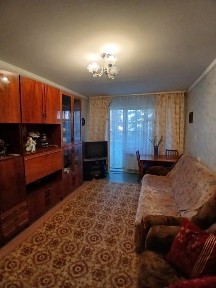 Продам 3к квартиру в центрі