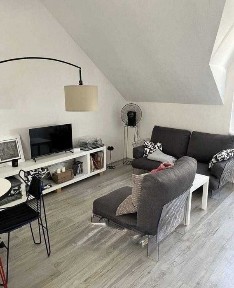 ЦЕНТР! Успенська. Стильна 2-к 51м² з ремонтом та меблями! Кухня-вітальня + спальня. КРАЩА ЦІНА за метр у центрі! Готова під житло чи оренду