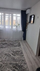 Терміново 2х кімнатна з меблями