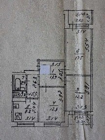 Продаж 3-кімнатної квартири 76 м², Квітневий пров., 12