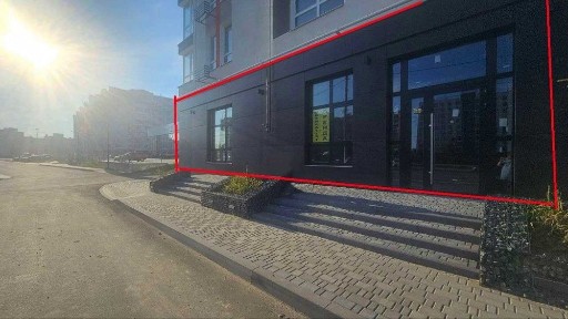 Нежитлове приміщення 140 м. кв, Жк 