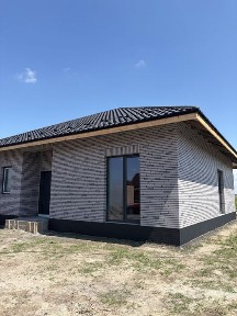 Продаж сучасного одноповерхового будинку в с. Струмівка