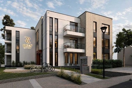 Простора однокімнатна квартира на вул. Рівненська 21А