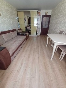 Продаж однокімнатної квартири від власника мікрорайон Луначарського 4/9/Ц м. Черкаси