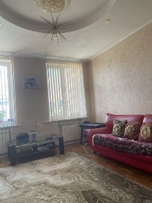 Продам 3х. к. квартиру р-н літака м. Самар