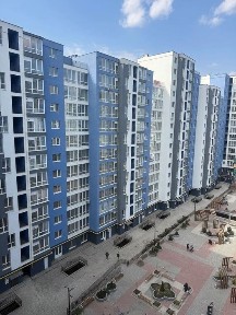 Квартира в ЖК Княгинин, збудований будинок