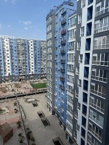 Квартира в готовому будинку ЖК Княгинин, 40.8 м. кв
