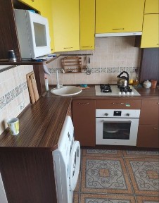 Сдается 2х комнатная квартира, 8/9 этаж, ул. В. Сергиенка