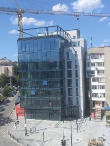 Здам в оренду 181м кв у БЦ London