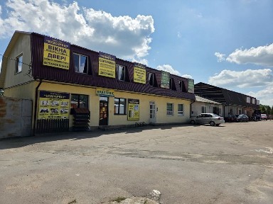 Здається комерційне приміщення на вул. Київська 12, площа 120.4 кв. м • ID 34527082