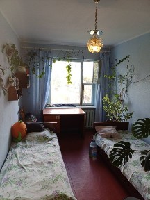 Здам 2 кім можна військовим