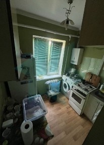 Продажа 3-комнатной квартиры 48 м², Богдана Хмельницкого просп.