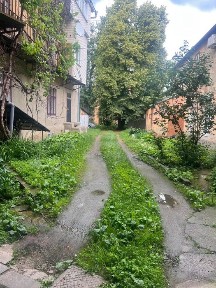 1-кімнатна квартира в центрі Чернівців | Австрійський будинок | 36,7 м² | 50 000 $