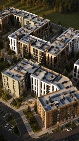 Продаж квартири ЖК ХВОЯ | с. Рованці | ГАЗ | ГАЗОВИЙ КОТЕЛ | СОНЯЧНІ ПАНЕЛІ | Луцький район