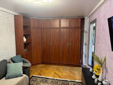 Здам 1к квартиру, від власника.