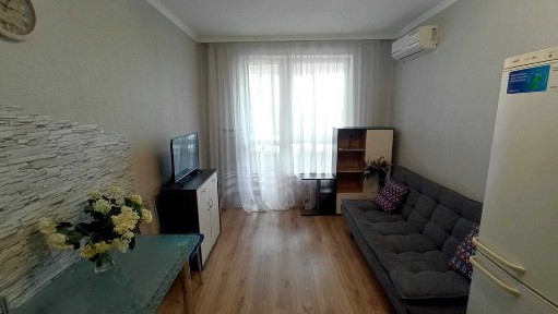 Зарічна, 1Вкомфортна 1к квартира на довгостроково Без %