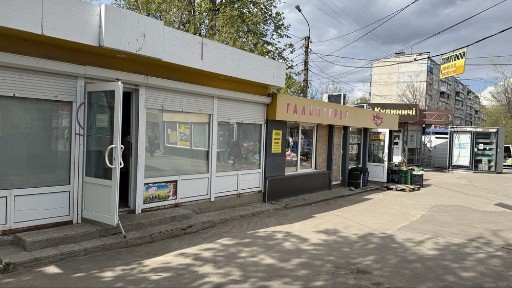 Сдам в аренду магазин 40м кв.