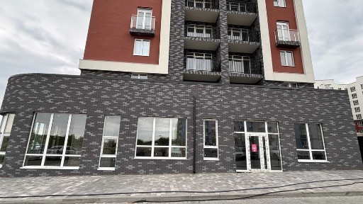 Оренда комерційного приміщення в ЖК «Олімп» | 1-й поверх | від 84 м²