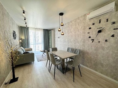 Продаж 2-кімнатної квартири | ЖК «Нова Англія» | вул. Михайла Максимовича 17 поверх | 62 м² | 2 кімнати