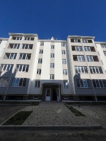 РЕАЛЬНА 1-КІМНАТНА квартира в новобудові!
