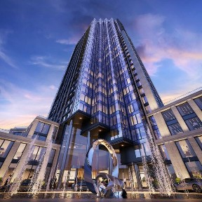 Остання 1-кімнатна квартира в А136 Highlight Tower від ЗАБУДОВНИКА, без комісії. Вул. Антоновича 136-138 Голосіївський район, метро Палац Україна.