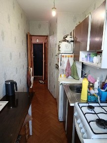 Продається однокімнатна квартира в Солом'янському районі