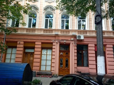 Одеса, Приморський, вулиця Троїцька 43Б