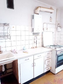 2х к. квартира центр
