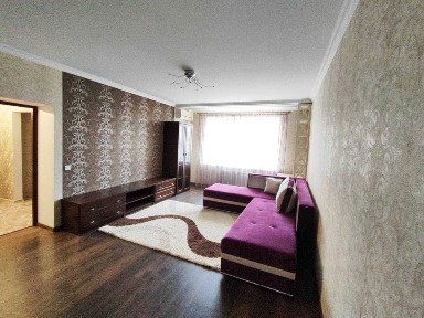 Продажа крупногабаритной 1-к квартиры в ЖК «Ривьера» ул. Лазурная, с ремонтом и техникой. Готовый бизнес!