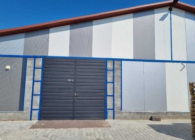 Оренда складського приміщення 3000м2, в с. Рокитне, Рівн. обл.