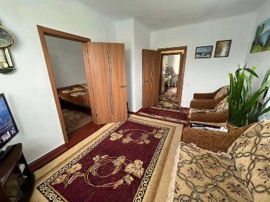 Продаж 2к квартири 38.5 кв. м., с. Сутиски