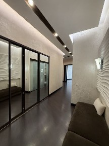 Аренда 3-комн. квартиры 149 м² в Аркадии | ЖК «Первая Жемчужина» | Паркинг